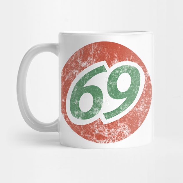 Sixty Nine by SillyShirts